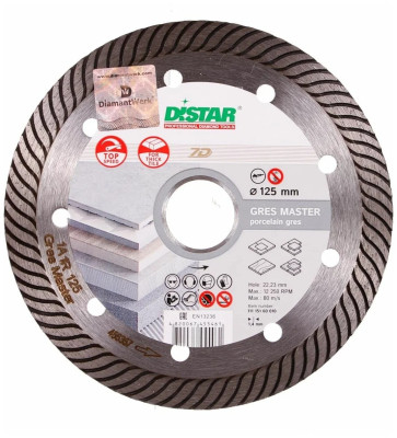 DISTAR 1А1R Gres Master 7D Ø125