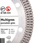 DISTAR 1А1R Multigres 7D Ø125