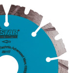 DISTAR 1A1RSS/C3-H Technic Advanced 5D Ø125