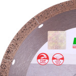 DISTAR 1A1R Hard Ceramics Advanced 7D Ø250