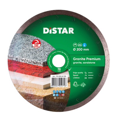 DISTAR 1А1R Granite Premium 7D Ø200