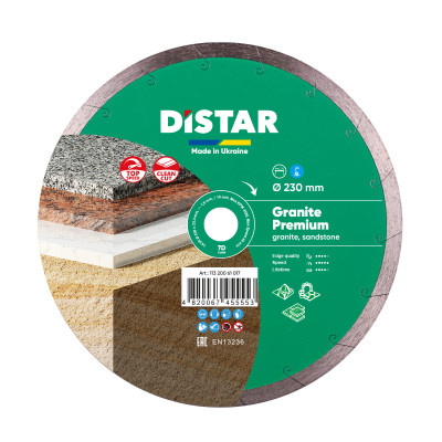 DISTAR 1А1R Granite Premium 7D Ø230