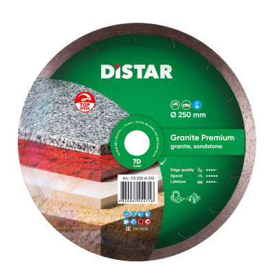 DISTAR 1А1R Granite Premium 7D Ø250
