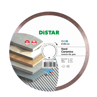 DISTAR 1A1R Hard Ceramics 5D Ø250